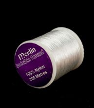 Clear Invisible Nylon Thread 200m